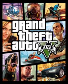 In these types of open world games, players may find and use a variety of vehicles and weapons while roaming freely in an open. . Grand theft auto 5 wikipedia